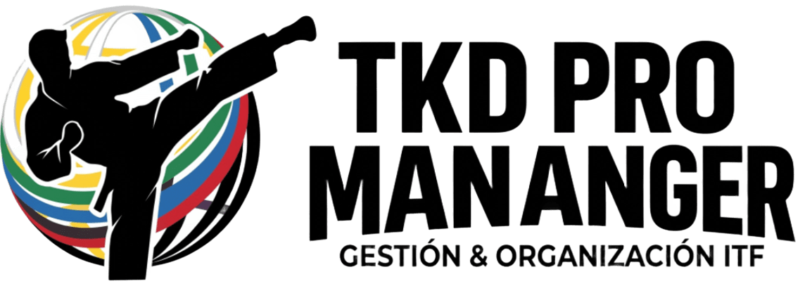 TKD Pro Manager Logo